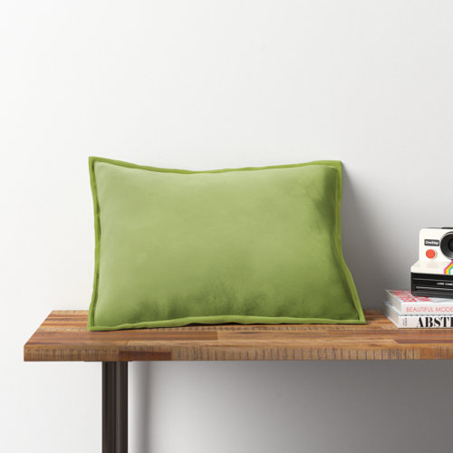 Modern Green Throw Pillows AllModern